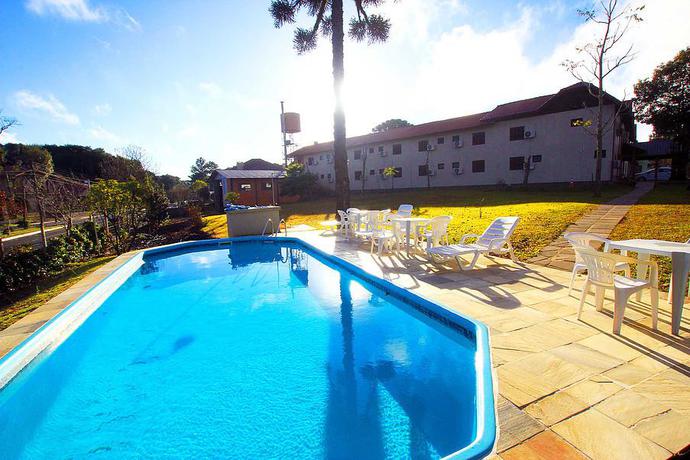 Imagen general del Hotel San Lucas, Gramado. Foto 10
