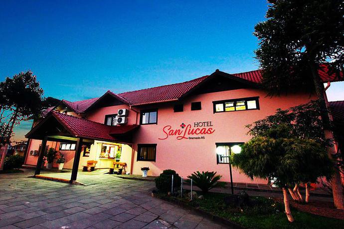 Imagen general del Hotel San Lucas, Gramado. Foto 11