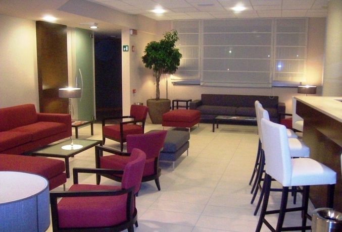 Imagen de los interiores del Hotel San Luigi. Foto 3