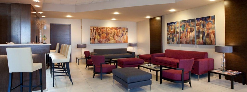 Imagen de los interiores del Hotel San Luigi. Foto 4