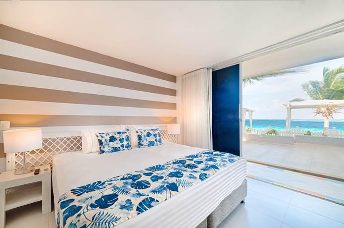 Imagen de la habitación del Hotel San Luis Beach House. Foto 4