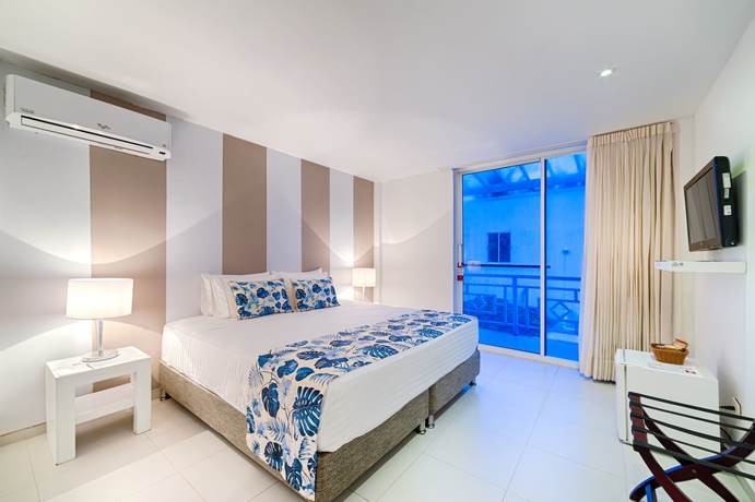 Imagen de la habitación del Hotel San Luis Beach House. Foto 5