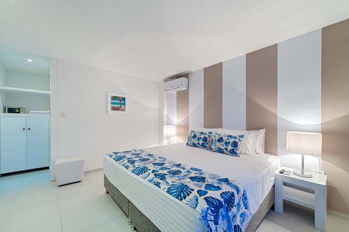 Imagen de la habitación del Hotel San Luis Beach House. Foto 6