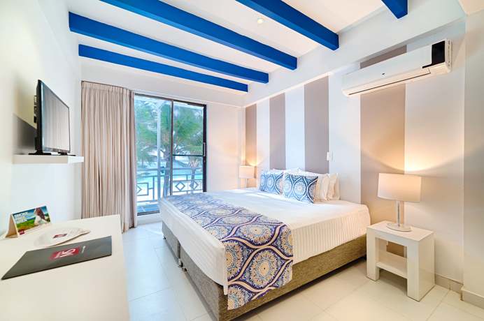 Imagen de la habitación del Hotel San Luis Beach House. Foto 7