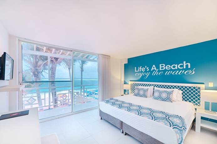 Imagen de la habitación del Hotel San Luis Beach House. Foto 8