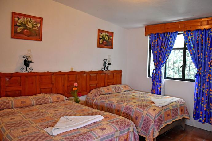 Imagen de la habitación del Hotel San Luis, Centro de San Crist&oacute;bal de las casas. Foto 15