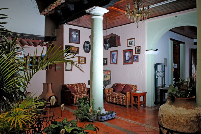 Imagen de los interiores del Hotel San Luis, Centro de San Crist&oacute;bal de las casas. Foto 20