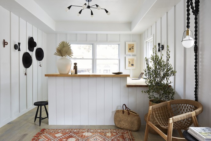 Imagen de los interiores del Hotel San Luis Creek Lodge. Foto 17