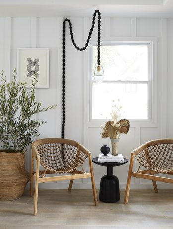 Imagen de los interiores del Hotel San Luis Creek Lodge. Foto 18