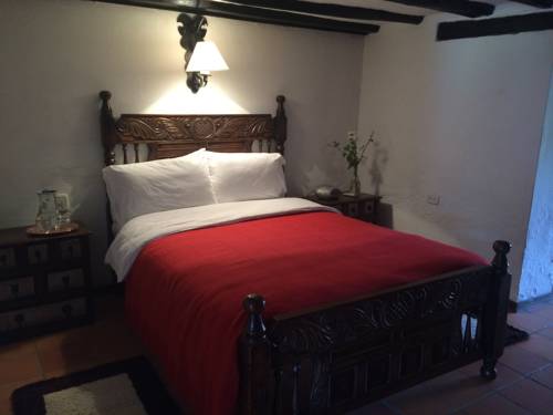Imagen de la habitación del Hotel San Luis De Ucuenga. Foto 1