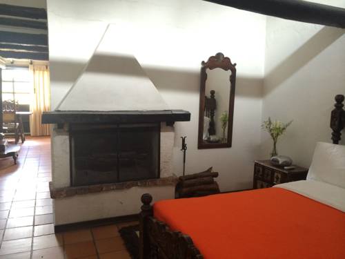 Imagen de la habitación del Hotel San Luis De Ucuenga. Foto 2