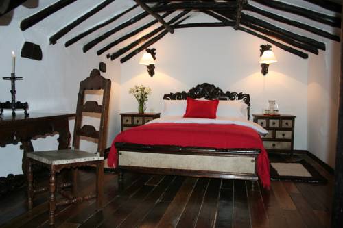 Imagen de la habitación del Hotel San Luis De Ucuenga. Foto 5