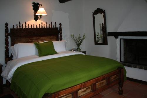 Imagen de la habitación del Hotel San Luis De Ucuenga. Foto 6