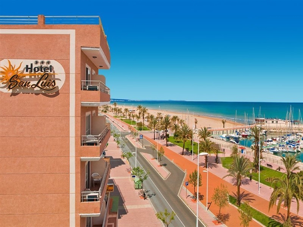 Imagen general del Hotel San Luis, Gandía. Foto 5