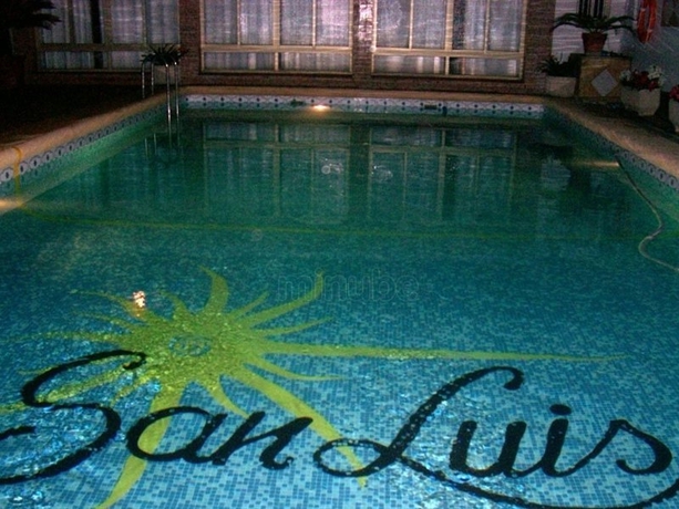 Imagen general del Hotel San Luis, Gandía. Foto 7