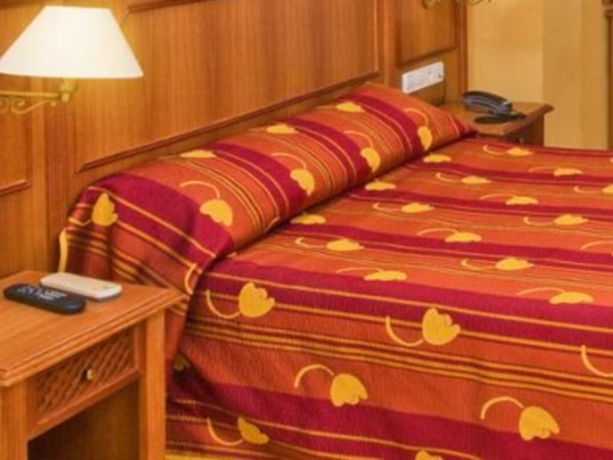 Imagen general del Hotel San Luis, Gandía. Foto 8