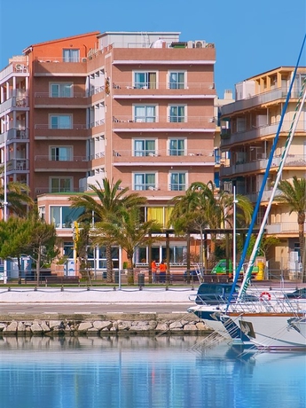 Imagen general del Hotel San Luis, Gandía. Foto 9