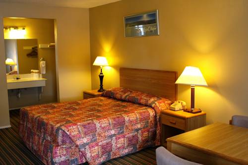 Imagen de la habitación del Hotel San Luis Inn and Suites. Foto 13