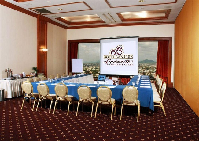 Imagen general del Hotel San Luis Lindavista. Foto 3