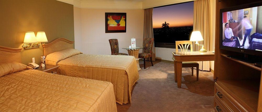 Imagen general del Hotel San Luis Lindavista. Foto 4