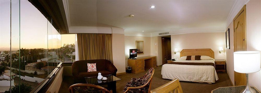 Imagen general del Hotel San Luis Lindavista. Foto 5