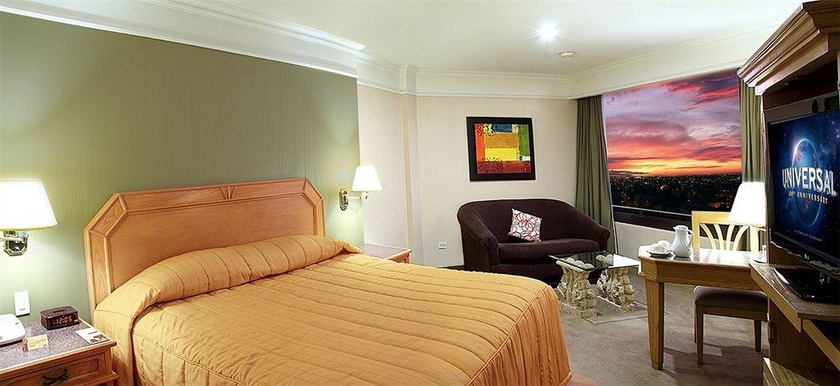 Imagen general del Hotel San Luis Lindavista. Foto 7