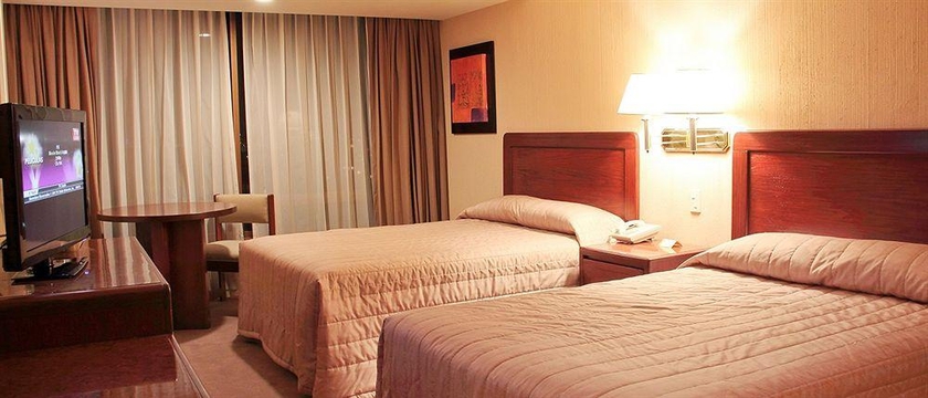 Imagen general del Hotel San Luis Lindavista. Foto 9