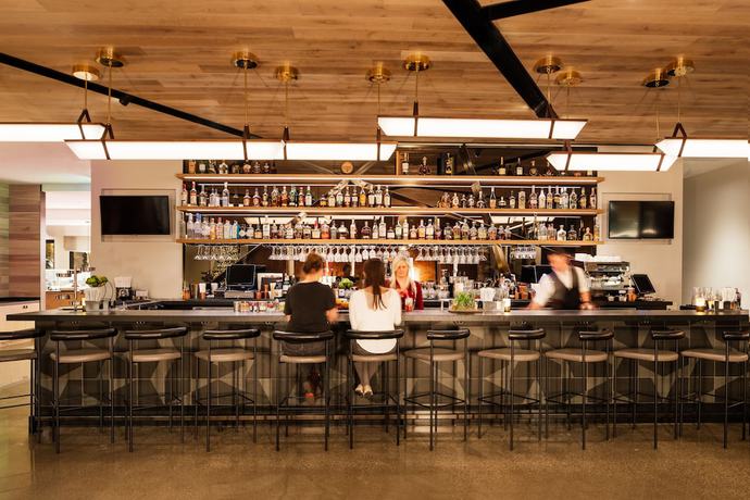 Imagen del bar/restaurante del Hotel San Luis Obispo. Foto 3