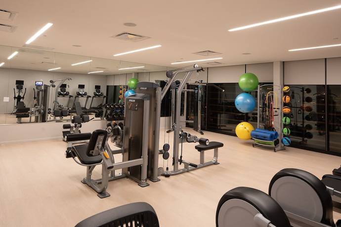 Imagen de los interiores del Hotel San Luis Obispo. Foto 17