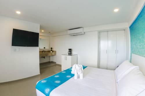 Imagen de la habitación del Hotel San Luis Place By El Dorado. Foto 4