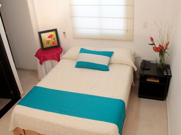 Imagen general del Hotel San Luis Plaza. Foto 1