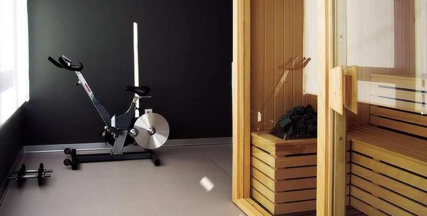 Imagen de los interiores del Hotel San Luis, Vilaboa. Foto 15