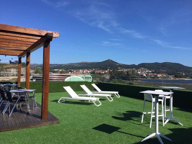 Imagen de la habitación del Hotel San Luis, Vilaboa. Foto 6