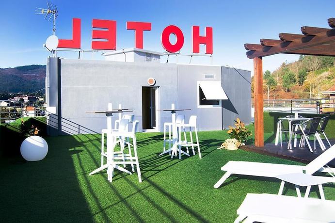 Imagen de la habitación del Hotel San Luis, Vilaboa. Foto 8