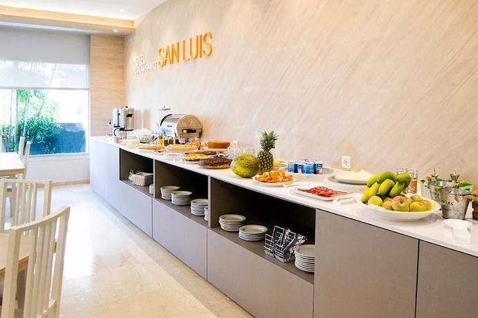 Imagen del bar/restaurante del Hotel San Luis, Vilaboa. Foto 4