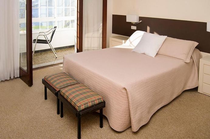 Imagen de la habitación del Hotel San Luis, Vilaboa. Foto 12