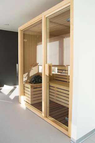 Imagen de la piscina del Hotel San Luis, Vilaboa. Foto 20