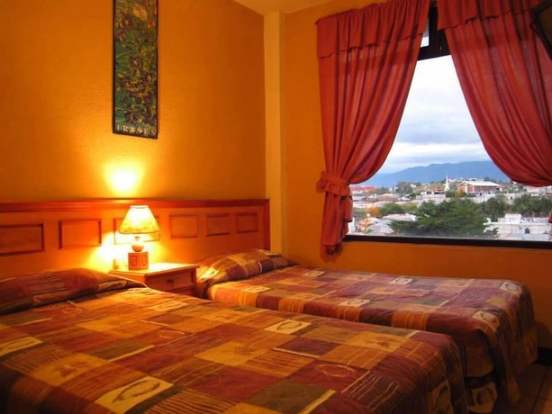 Imagen de la habitación del Hotel San Luis de la Sierra. Foto 3