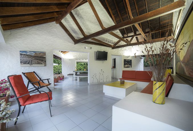 Imagen de la habitación del Hotel San Marcelino de las Rosas. Foto 8