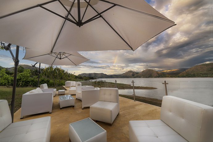 Imagen de la habitación del Hotel San Marcelino de las Rosas. Foto 9