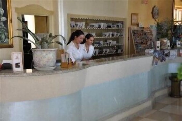 Imagen de los interiores del Hotel San Marco, Alghero. Foto 18