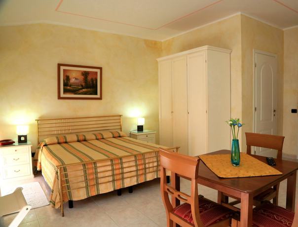 Imagen de la habitación del Hotel San Marco, Alghero. Foto 4