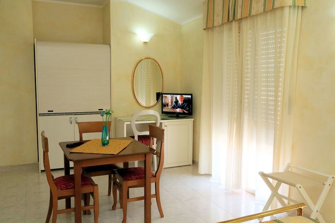 Imagen de la habitación del Hotel San Marco, Alghero. Foto 13