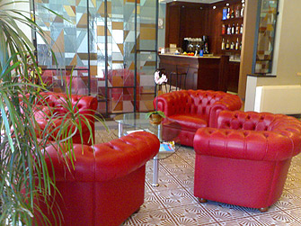 Imagen de los interiores del Hotel San Marco, Arezzo. Foto 13