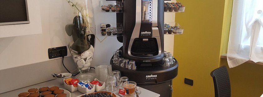 Imagen del bar/restaurante del Hotel San Marco BB. Foto 3
