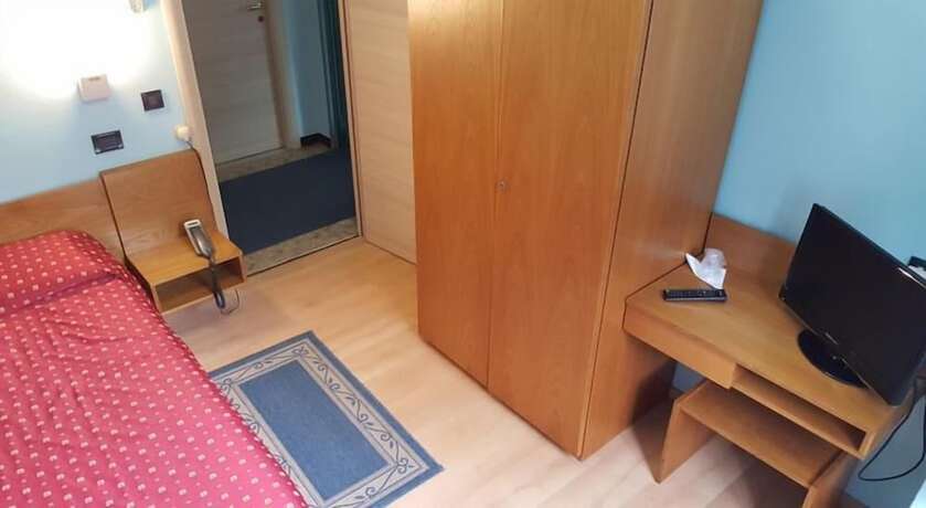 Imagen de la habitación del Hotel San Marco BB. Foto 11