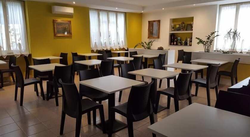 Imagen del bar/restaurante del Hotel San Marco BB. Foto 4