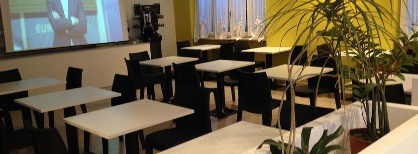 Imagen del bar/restaurante del Hotel San Marco BB. Foto 5