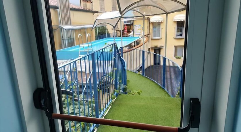 Imagen de la piscina del Hotel San Marco BB. Foto 20