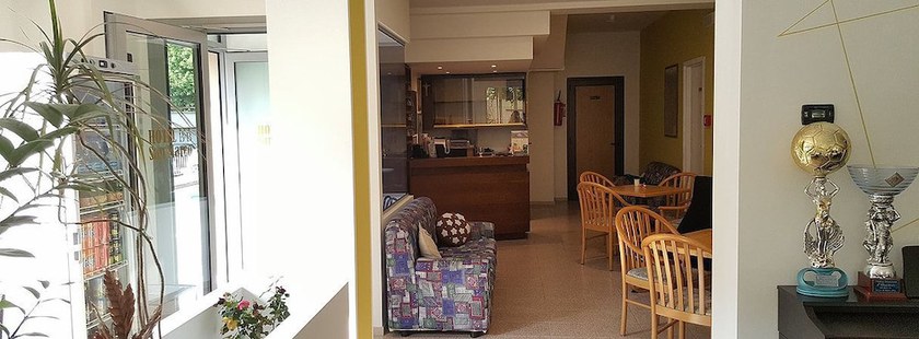 Imagen de los interiores del Hotel San Marco BB. Foto 18